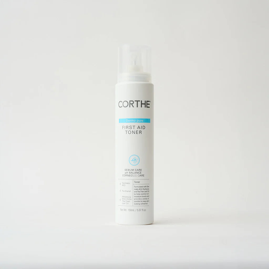 Corthe Dermo Pure
First Aid Toner