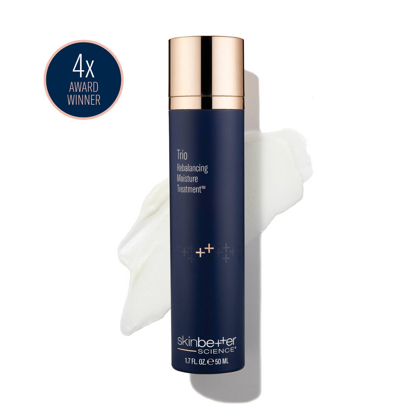 Trio Rebalancing
Moisture Treatment 50
ml