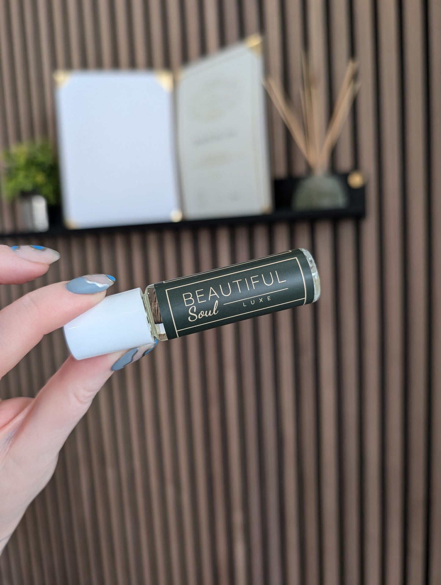 You Are Enough
Fragrance Roll On