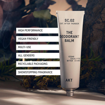 AKT Deodorant Balm