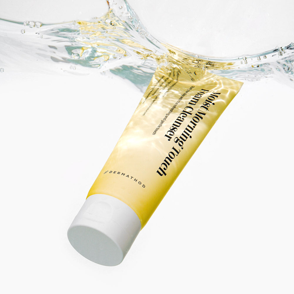 Dermathod Morning
Foam Cleanser