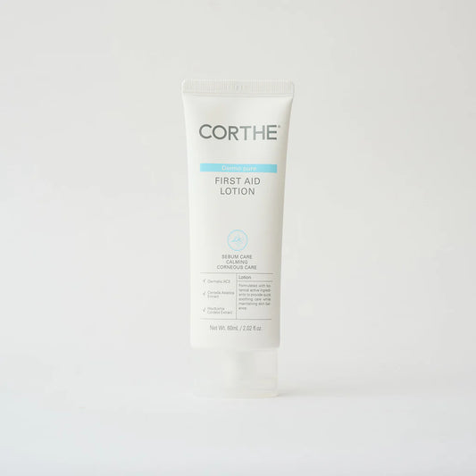 Corthe Dermo Pure
First Aid Lotion