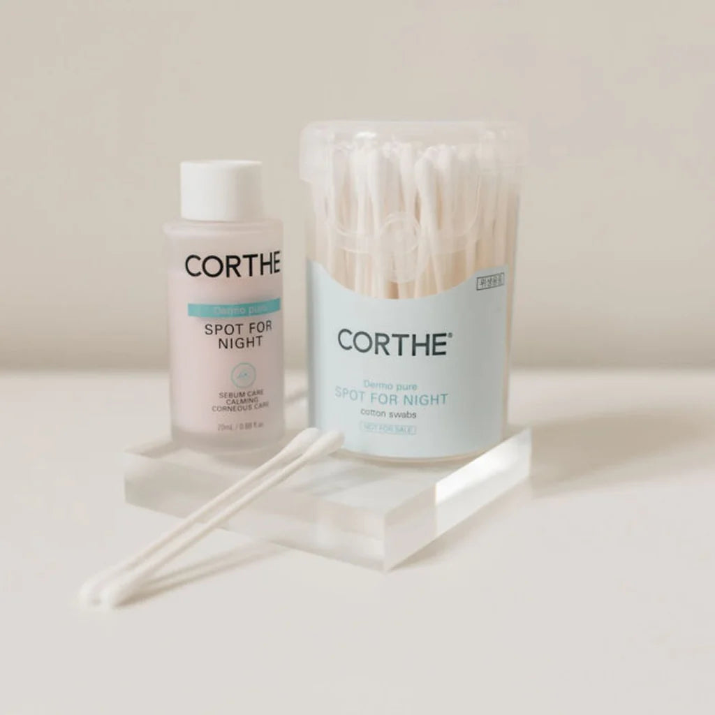 Corthe Dermo Pure
Spot For Night
