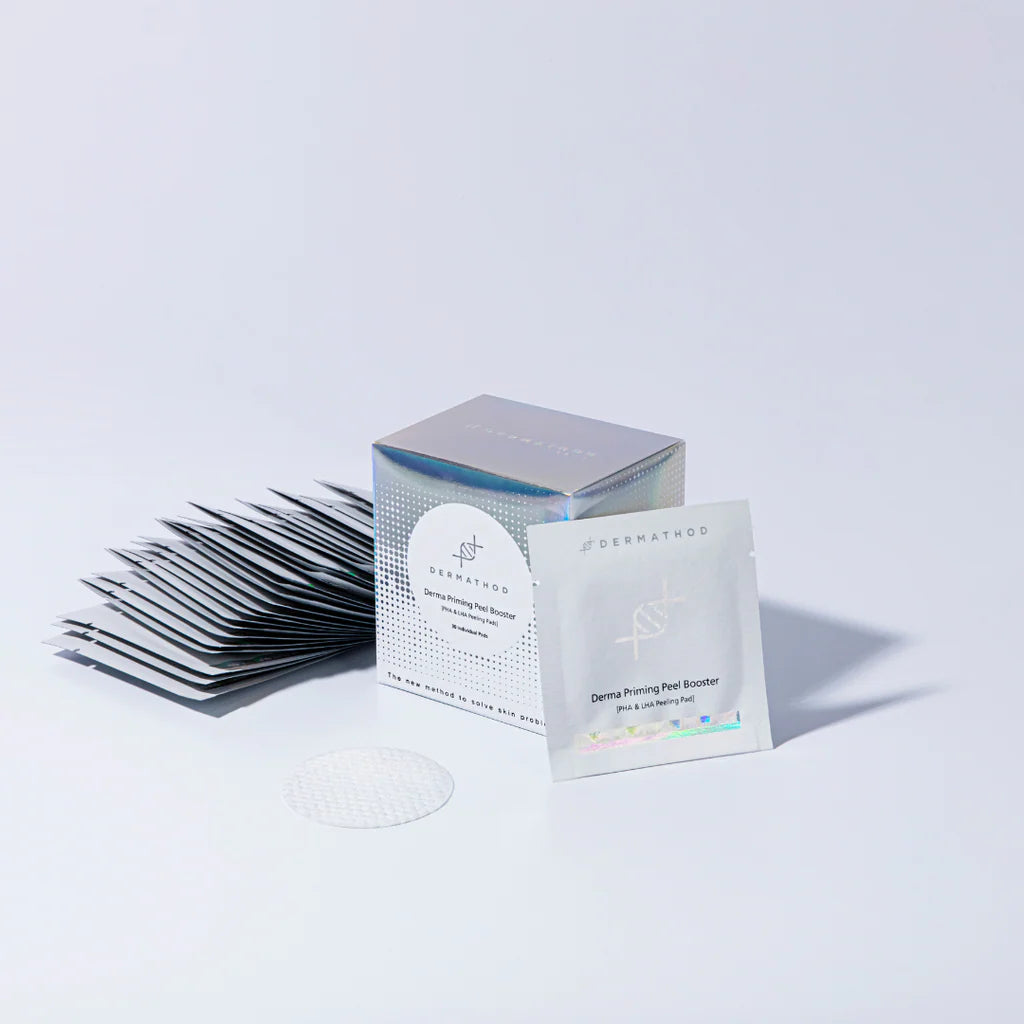 Priming Peel Pads