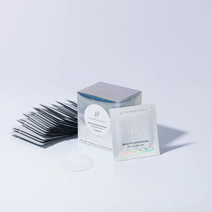 Priming Peel Pads
