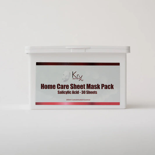 Salicylic Acid Home
Care Masks