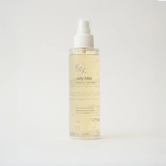 Jelly Mist Spray on Gel
Mask