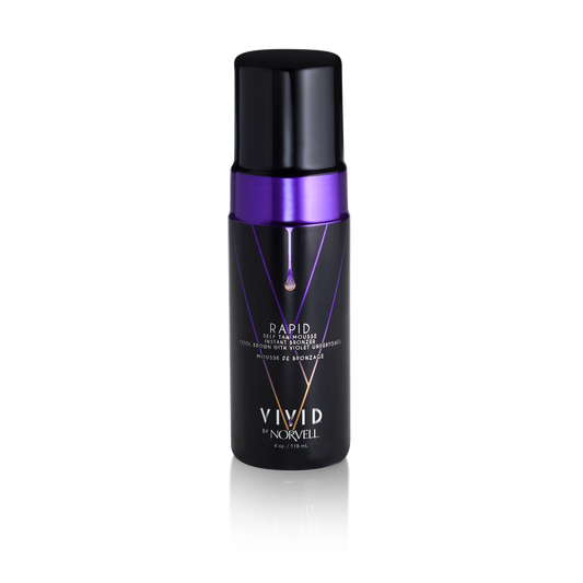 Norvell Rapid Sunless
Mousse