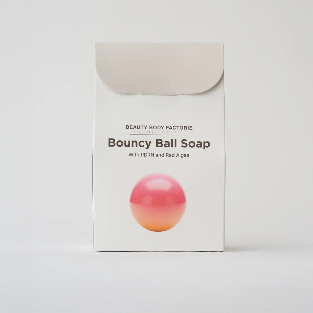 Beauty Body Factorie
Bouncy Ball Soap
PDRN