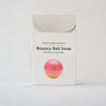 Beauty Body Factorie
Bouncy Ball Soap
PDRN