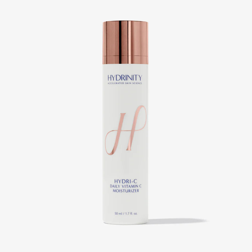 HYDRI-C Daily Vitamin
C Moisturizer