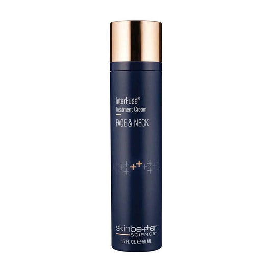 50ml InterFuse
Treatment Cream
FACE & NECK