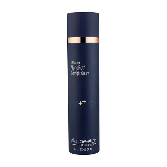 50ml Intensive
AlphaRet Overnight
Cream