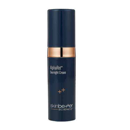 Travel Alpharet
Overnight Creme