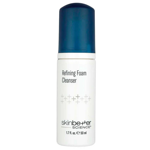 Travel Refining Foam
Cleanser