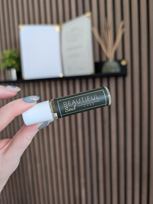 You Are Enough
Fragrance Roll On